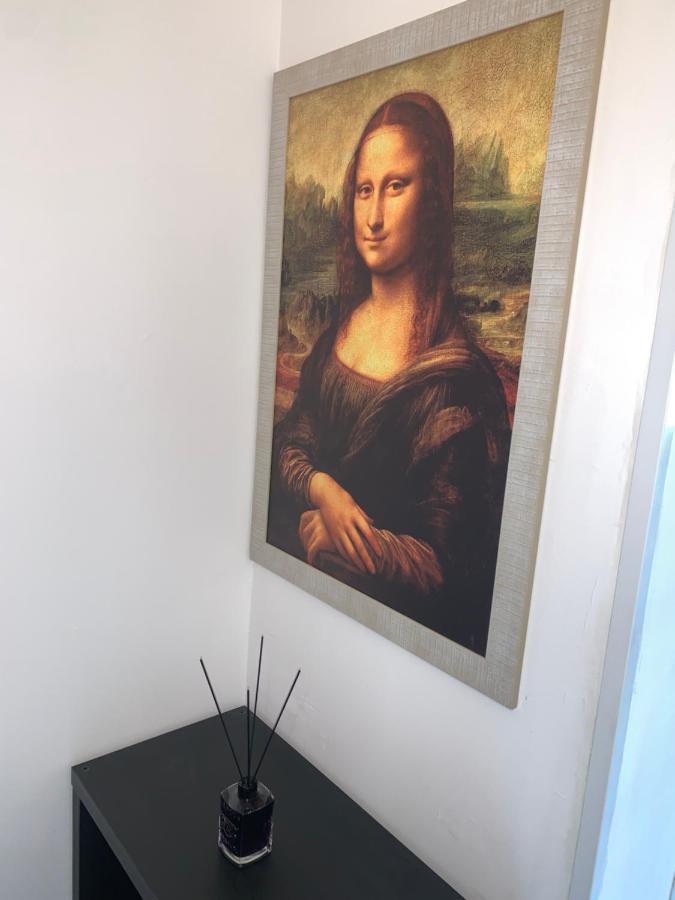 Monna Lisa Appartamento Lecce Centro Εξωτερικό φωτογραφία